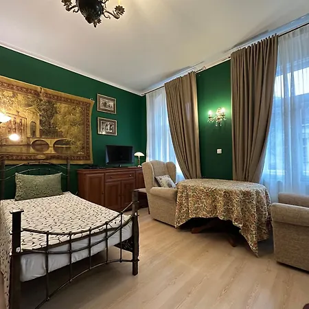 Bulharska 21 Apartament Karlowe Wary