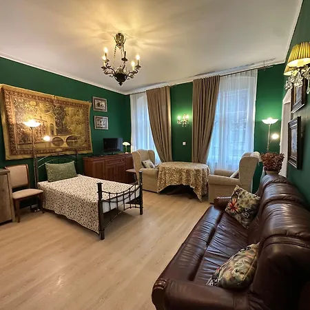 Apartmán Bulharska 21 Karlovy Vary