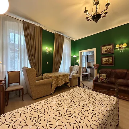 Bulharska 21 Karlovy Vary