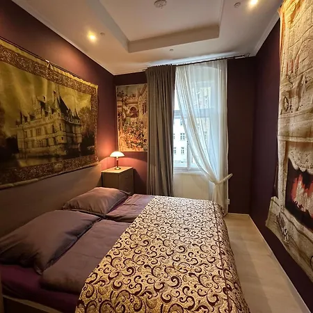 Bulharska 21 Apartament