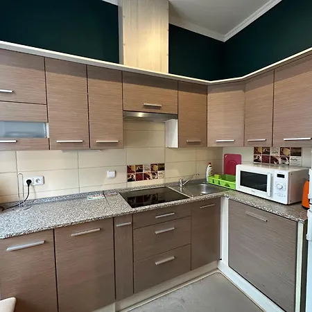 Apartament Bulharska 21 Karlowe Wary