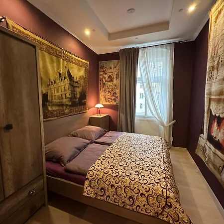 Apartmán Bulharska 21 *