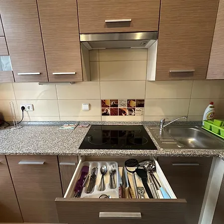 Bulharska 21 Apartmán *