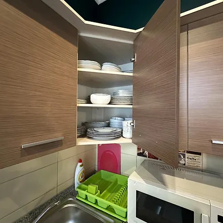 Bulharska 21 * Karlovy Vary