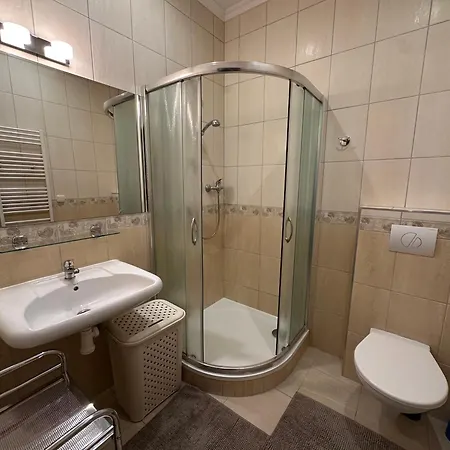 Bulharska 21 Apartament *