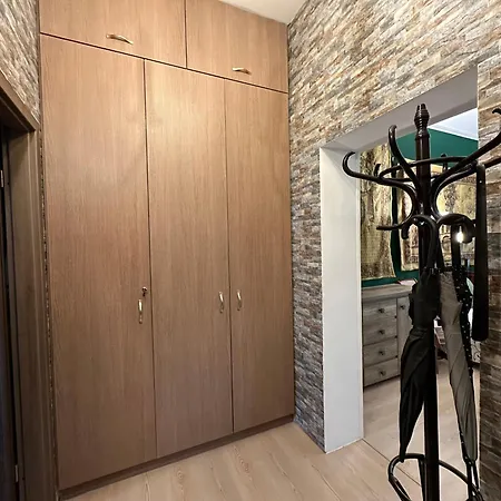 Bulharska 21 Apartament