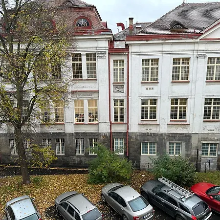 Apartament Bulharska 21 *