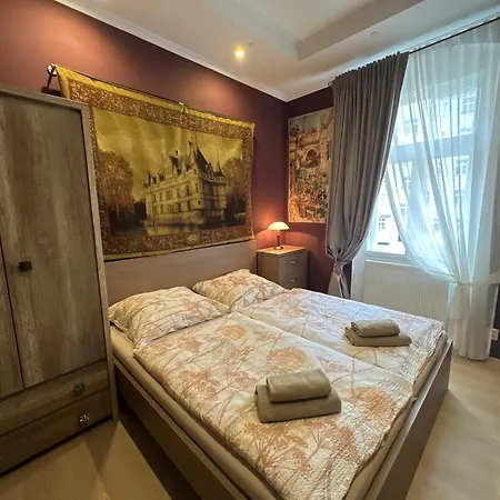 Apartament Bulharska 21 Karlowe Wary