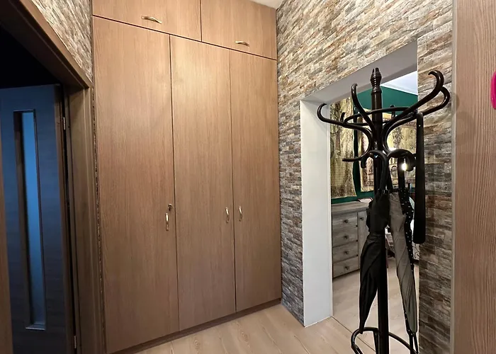Bulharska 21 Διαμέρισμα